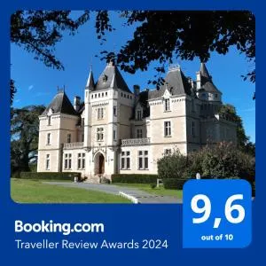 Château de la Rose - Cluis