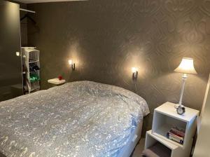 Öppen planlösning 2 rums lägenhet på Limhamn