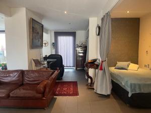 Öppen planlösning 2 rums lägenhet på Limhamn