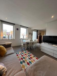 Öppen planlösning 2 rums lägenhet på Limhamn