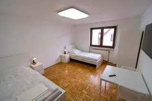 TOP Businesshaus in ruhiger Lage - Bürstadt