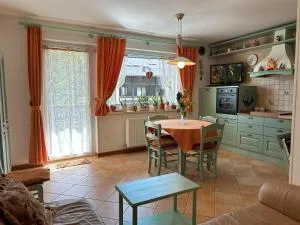 SKI & SPA Family Apartment Bad Kleinkirchheim - Bach