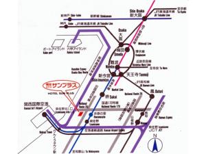 Kanku Sun Plus Yutaka - Vacation STAY 38984v