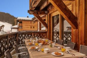 Chalet Grand Mouflon