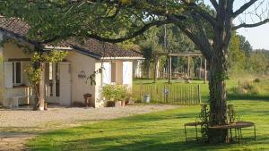 Maisons de vacances En Francaison Gite en Lomagne Gersoise : photos des chambres