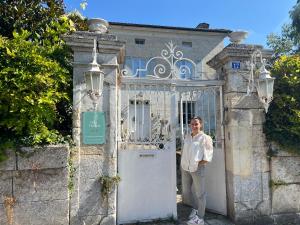 B&B / Chambres d'hotes Villa Medicis : photos des chambres