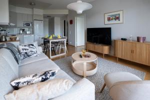 Cosy City Apartment with Sauna