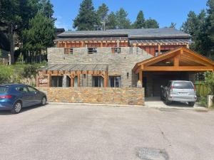 Appartements Superbe Appartement Chalet a Bolquere : photos des chambres