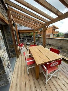 Appartements Superbe Appartement Chalet a Bolquere : photos des chambres