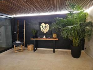 Appartements Appart design Jacuzzi Sauna, Salle de sports : photos des chambres