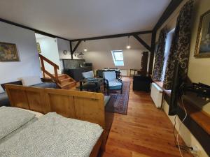 Penzion u Kalicha Bechyně staré město