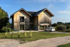 Magnifique villa d'architecte vue sur le lac Léman - 艾克塞恩维克斯