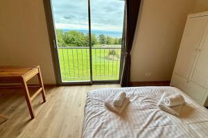 Villas Magnifique villa d-architecte vue sur le lac Leman : photos des chambres