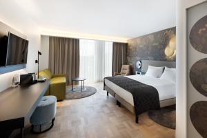 Family Double Room room in Nordic Hotel Forum