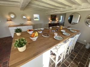 Maisons de vacances La Corti : photos des chambres