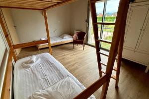 Villas Magnifique villa d-architecte vue sur le lac Leman : photos des chambres