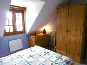 Villas Maison 4 pieces 6 personnes proche de la mer - WIFI - SOAZIG : photos des chambres