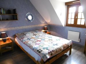 Villas Maison 4 pieces 6 personnes proche de la mer - WIFI - SOAZIG : photos des chambres