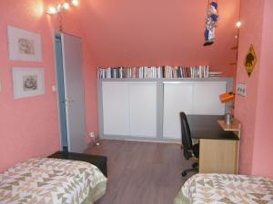 Villas Maison 4 pieces 6 personnes proche de la mer - WIFI - SOAZIG : photos des chambres