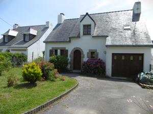 Villas Maison 4 pieces 6 personnes proche de la mer - WIFI - SOAZIG : photos des chambres