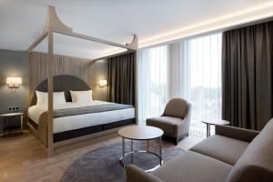 Deluxe Double Room room in Nordic Hotel Forum