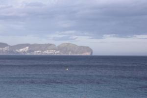 Calpe Beachfront Apartment
