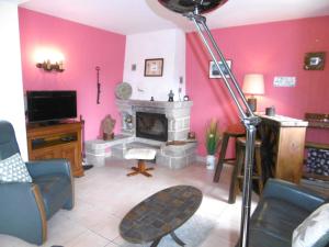 Villas Maison 4 pieces 6 personnes proche de la mer - WIFI - SOAZIG : photos des chambres