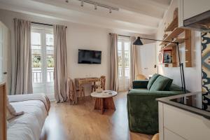 Casa Atrio - Wonderful studio near Barcelona cathedral