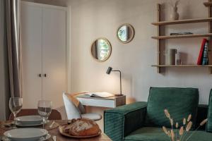 Casa Atrio - Wonderful studio near Barcelona cathedral