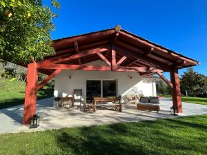 B&B / Chambres d'hotes XOKO GORRI : photos des chambres