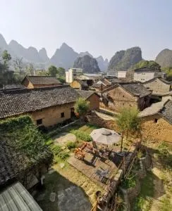 阳朔石斛园民宿 - Baisha