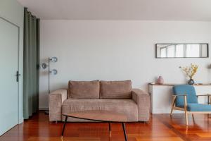 Bel appartement F2 42 m2