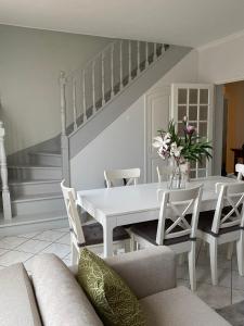 Duplex cosy très proche de La Défense