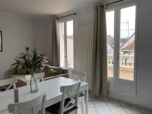 Duplex cosy très proche de La Défense - Nanterre
