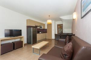 Appart'hotels Residence Goelia Le Domaine de Pont-Aven : photos des chambres