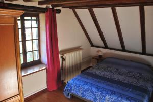 Maisons de vacances Au Jardin Des Clefs : photos des chambres