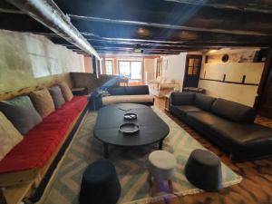 Maisons de vacances Au Jardin Des Clefs : Maison 5 Chambres