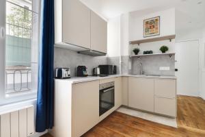 Charming apartment -1BR-4P- Gare Montparnasse