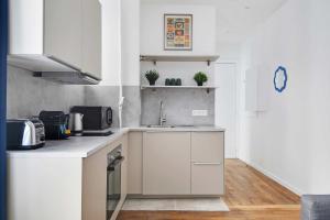 Charming apartment -1BR-4P- Gare Montparnasse