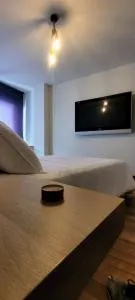 Beach&City SUITE CON BAÑO PRIVADO by ArousaDreams-1 - Deán Pequeño