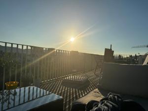 Zürich 3 Zimmer Wohnung mit Dachterrasse