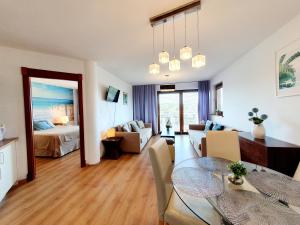 Apartament z widokiem na morze
