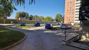 Apartment vanalinnas