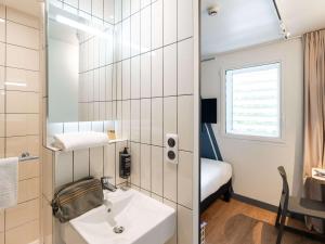 Hotels ibis budget Lyon Centre Confluence : photos des chambres