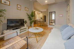 Excelente piso de 3 habitaciones en La Latina-Centro