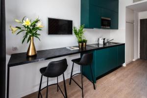 Appart'hotels YAYS Paris Issy by Numa : photos des chambres