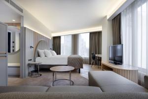 Deluxe Family Room room in Nordic Hotel Forum
