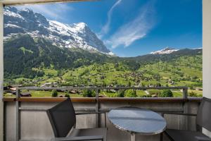 Jungfrau Lodge, Annex Crystal