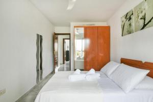 Benalmadena Vista al marParking Piscina