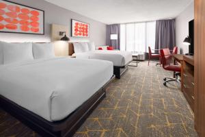 Haven Suite with Two Queen Beds - Non-Smoking room in Red Lion Inn & Suites Columbia NE Ft Jackson